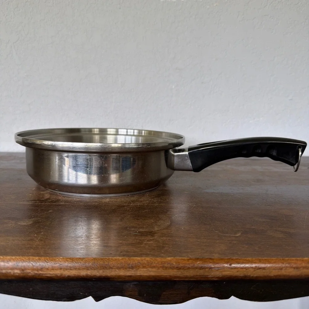 Kitchen Craft West Bend Stainless Steel 9